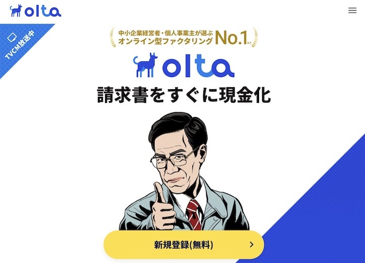 olta