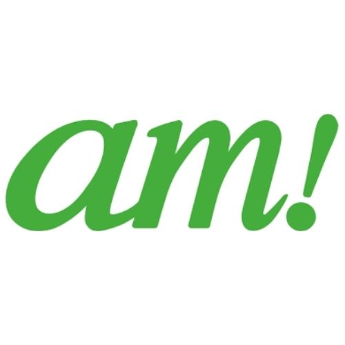 am！
