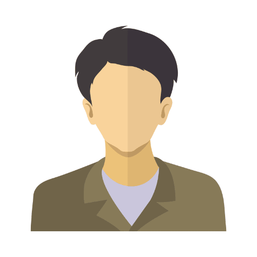 30代前半　男性